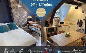 La Maison Sévigné - Appart Hôtel - N°6 L'indus